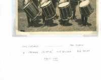 Yalesville Drummers Circa 1947